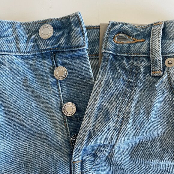 Everlane The ’90s Cheeky® Jean Size 23 - Picture 11 of 12